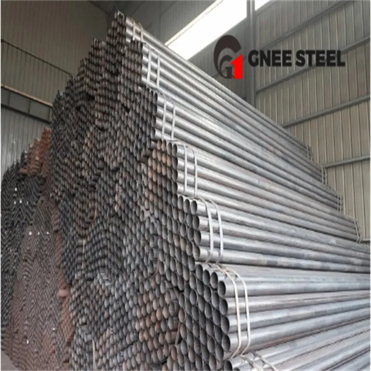 DIN 2609 ग्रेड TStE 355 कार्बन सीमलेस ट्यूब