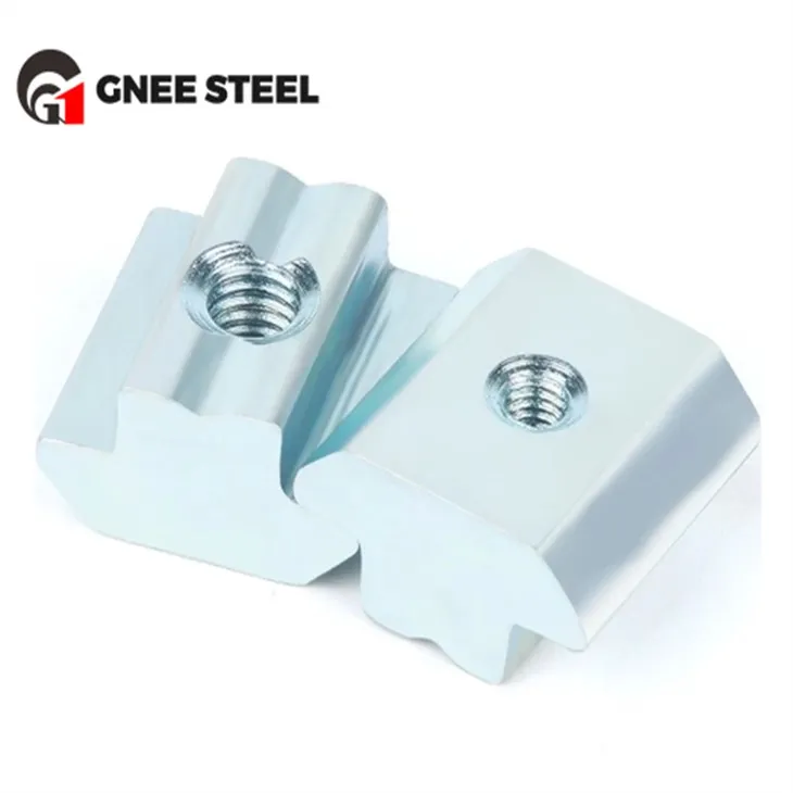 DIN 508 टी-स्लॉट नट स्टेनलेस स्टील