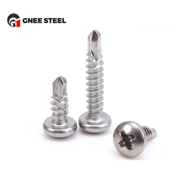 DIN 7504 स्व-ड्रिलिंग स्क्रू