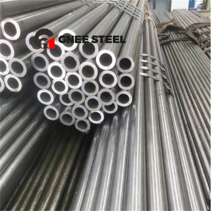 DIN2391 St30Ai कार्बन स्टील प्रेसिजन ट्यूब