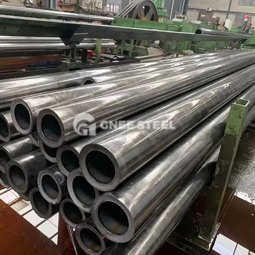 DIN2391 ST35 सम्मानित ट्यूब