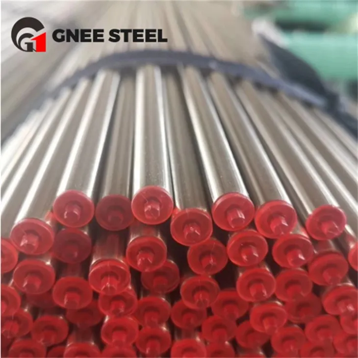 DIN2391 ST35 NBK सीमलेस ट्यूब