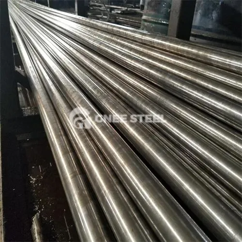 DIN2391 ST52 सम्मानित ट्यूब