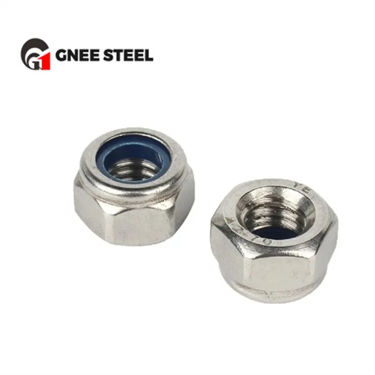 DIN982 DIN985 नायलॉन लॉक नट