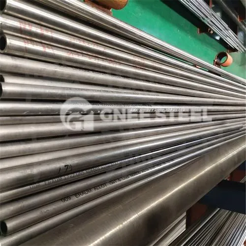 DIN2391 कोल्ड ड्रिंक सीमलेस प्रीविजन पाइप