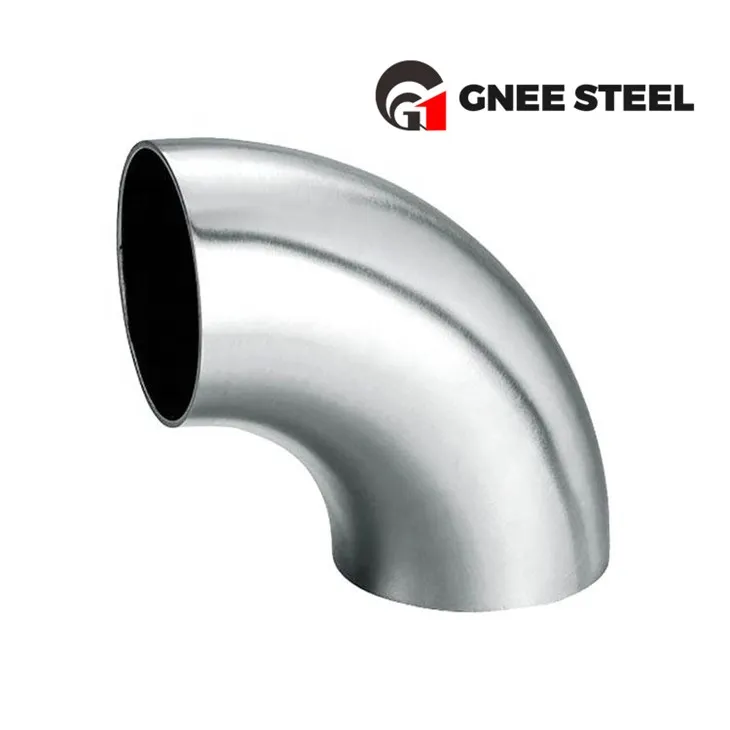 डुप्लेक्स स्टेनलेस स्टील 2205 कोहनी