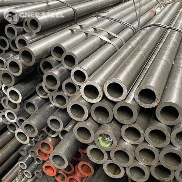E255 सीमलेस कोल्ड ड्रॉ स्टील ट्यूब