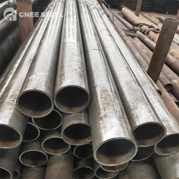 E410 निर्बाध ठंड खींची गई ट्यूब