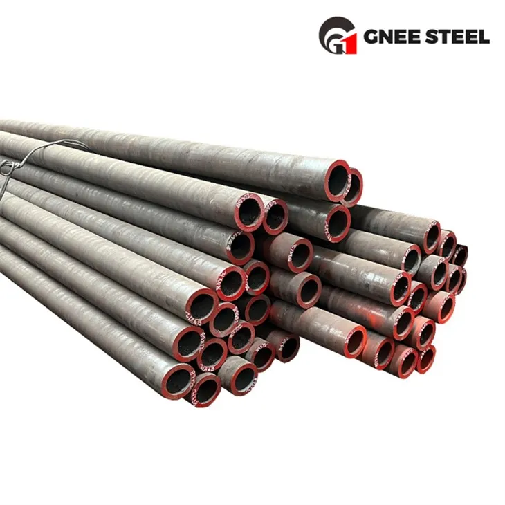 EN 10083-2 C22E सीमलेस पाइप