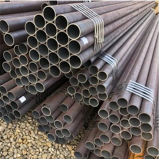 EN 10210-1 Grade S420NLH Hot Finished Pipe