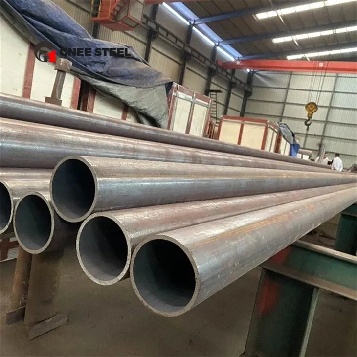 EN 10216-1 P265TR2 Seamless Carbon Steel Tube