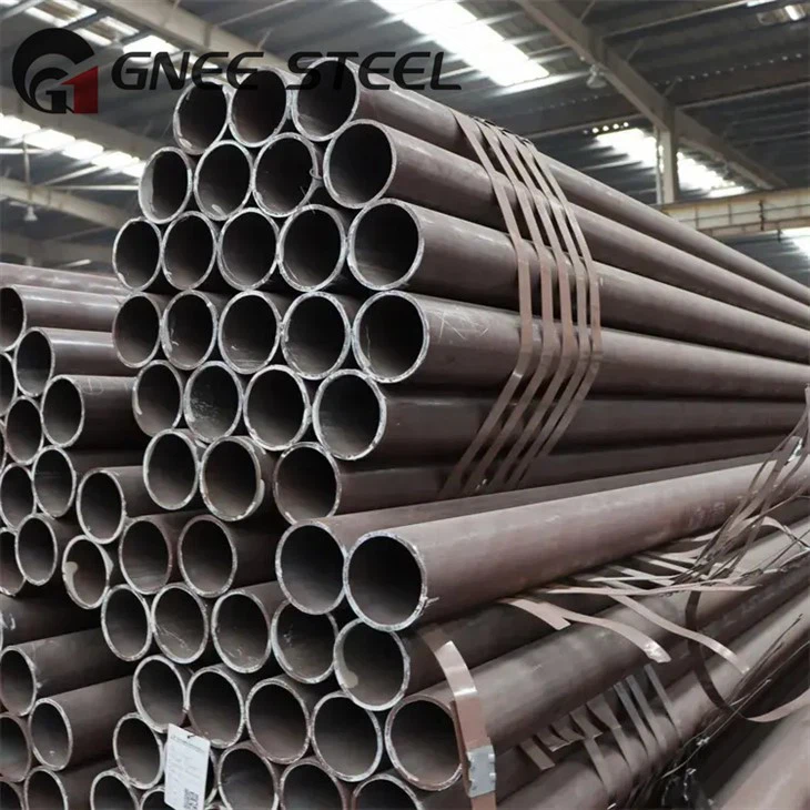 EN 10224 L235 कार्बन स्टील सीमलेस ट्यूब