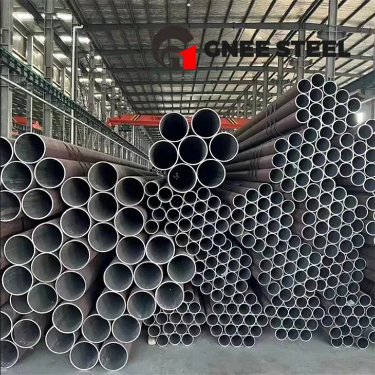 एन 10297-1 ग्रेड E355K2 कार्बन स्टील ट्यूब