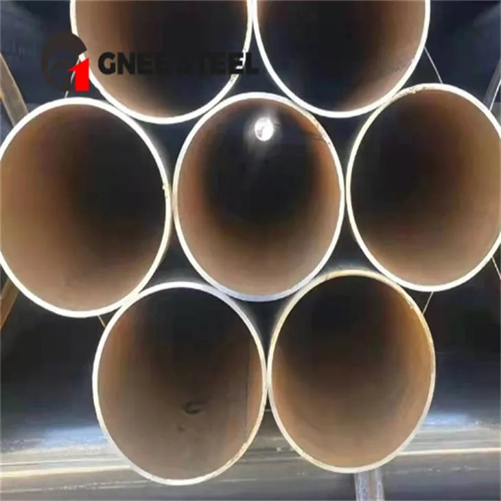 EN10217-2 P235GH वेल्डेड स्टील पाइप