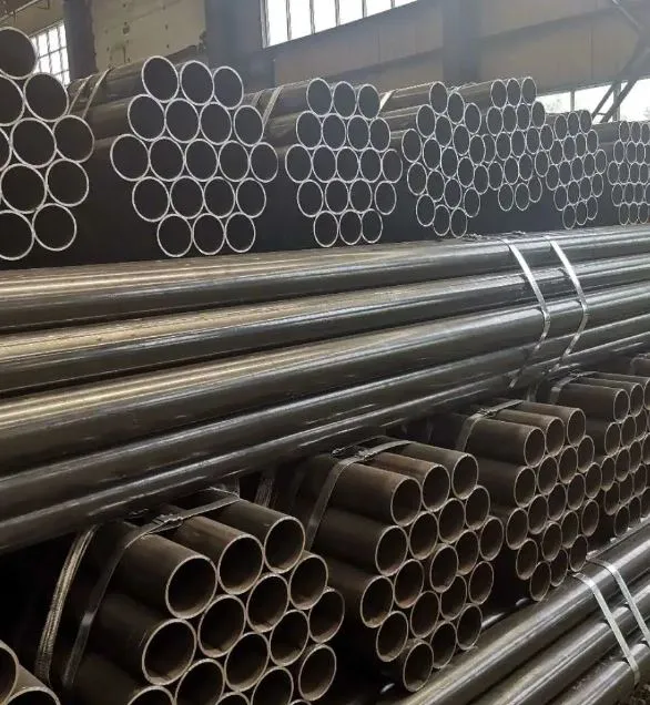 EN10219-1 LSAW Carbon Steel Pipe