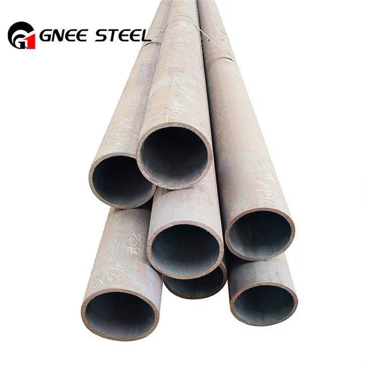 EN10297-1 E355 सीमलेस स्टील पाइप