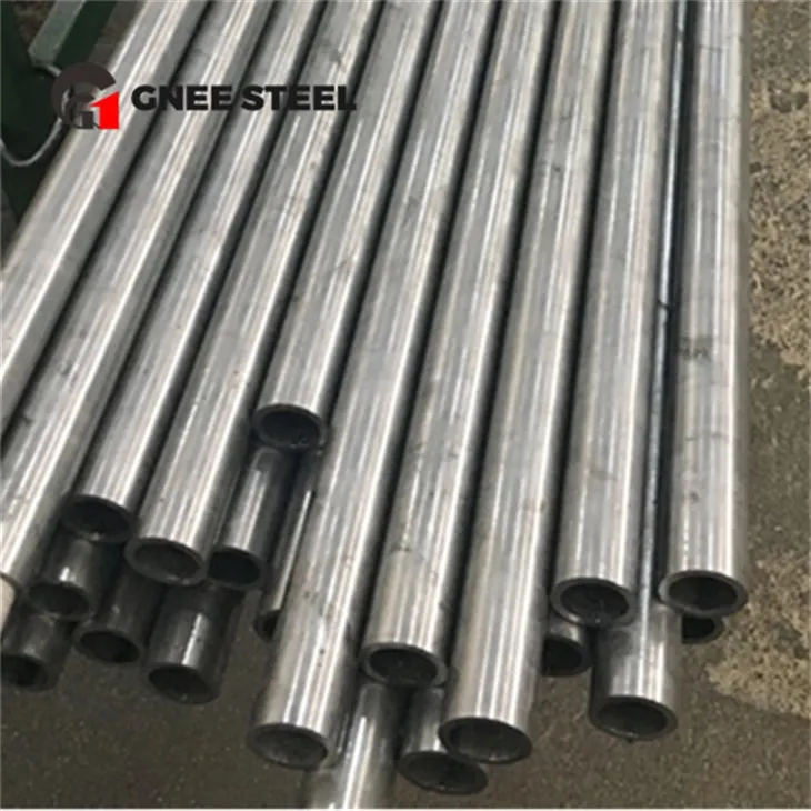 EN10305-1 E355 सीमलेस प्रेसिजन स्टील ट्यूब