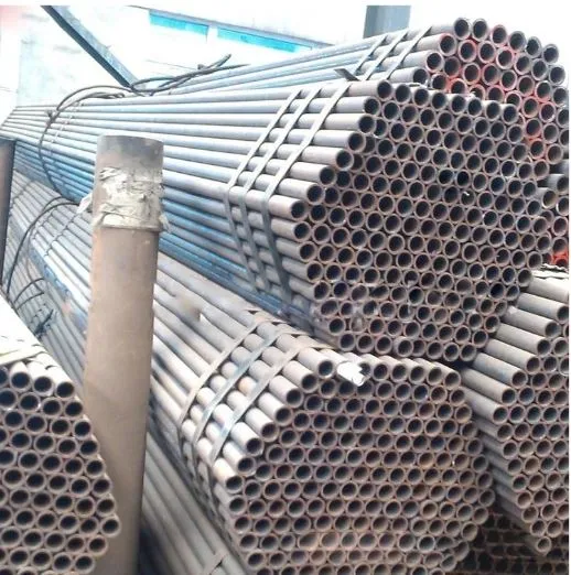 EN10305-1 E235 कार्बन स्टील सीमलेस ट्यूब