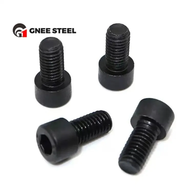 Hot Dip Galvanized DIN912 Allen Bolts