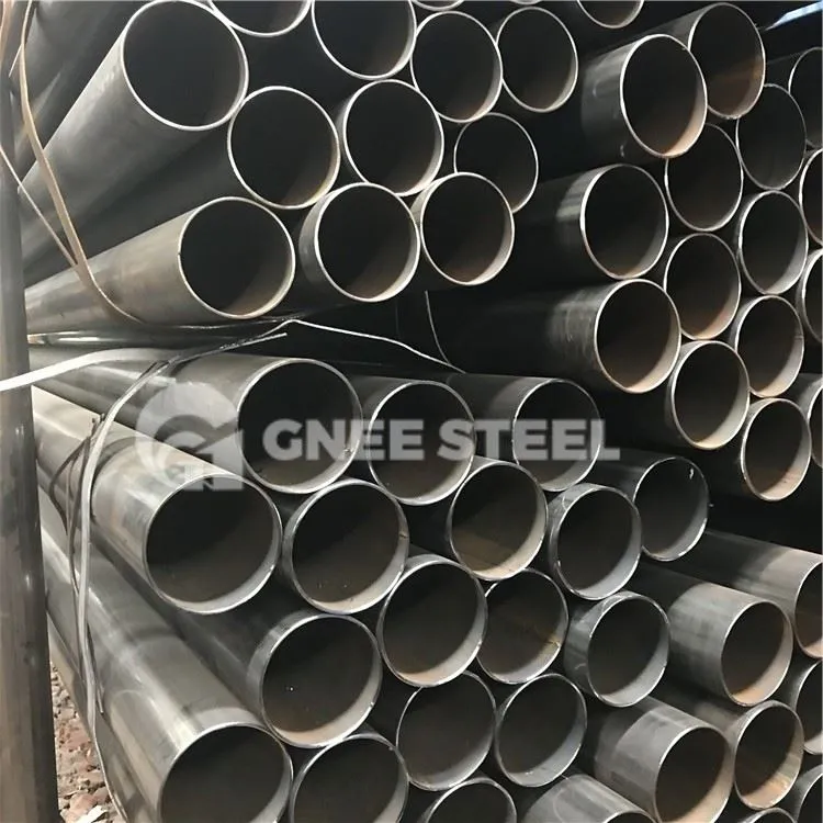 JIS G3452 SGP Welded Carbon Steel Tube For Ordinary Piping