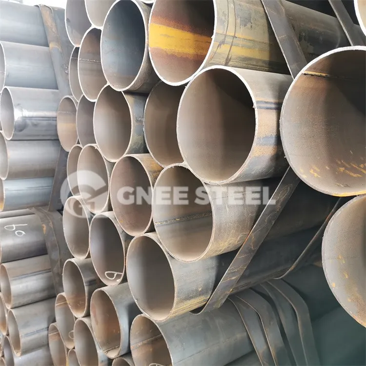 JIS G3452 SGP Welded Carbon Steel Tube For Ordinary Piping