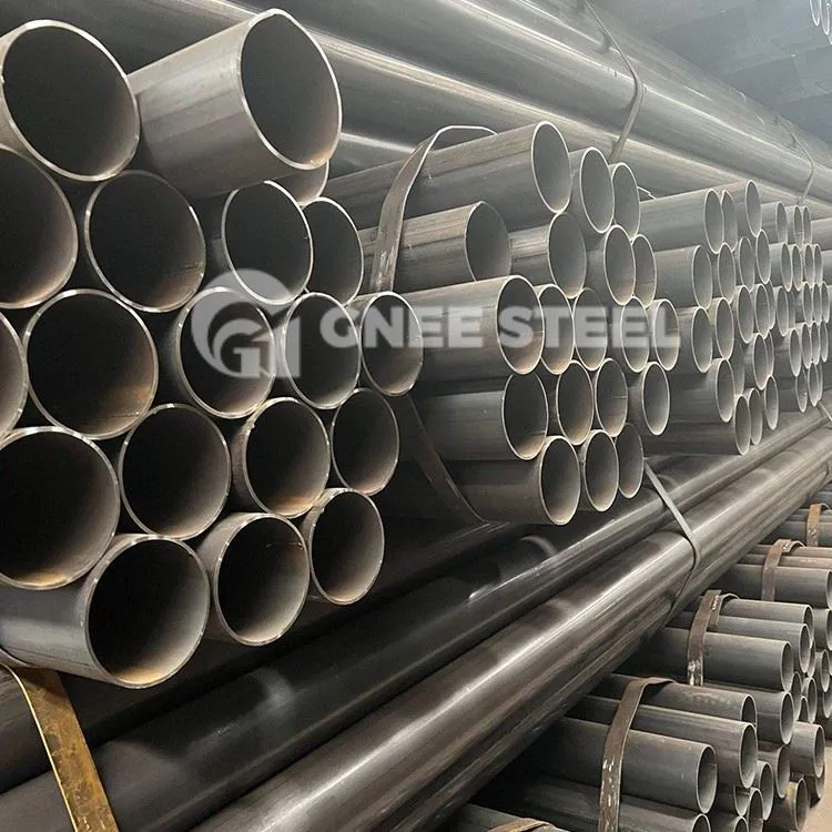 JIS G3454 STPG370 STPG410 Carbon Steel Pipe For Pressure