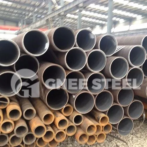 Mild Steel Seamless Pipe S45C