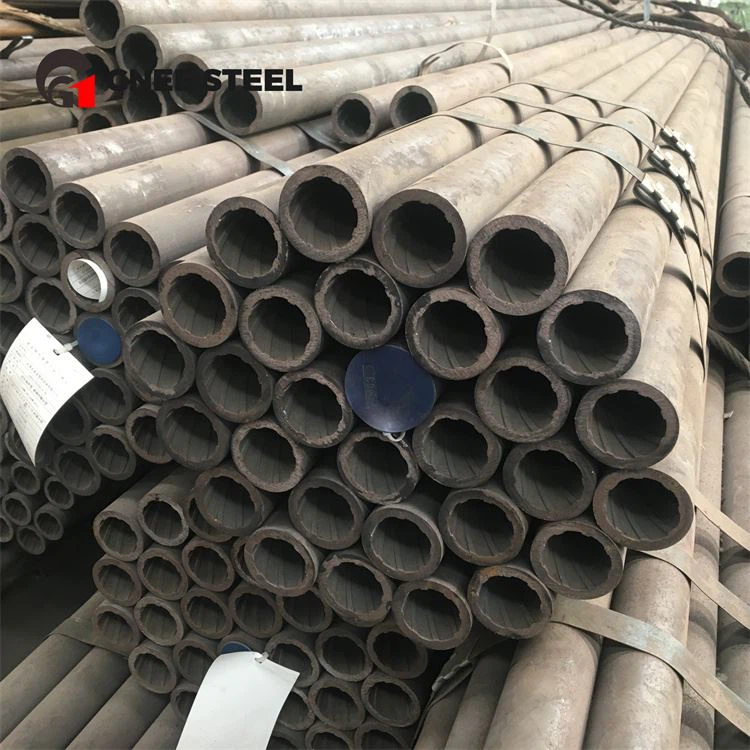 मल्टी-राइफल सीमलेस स्टील ट्यूब