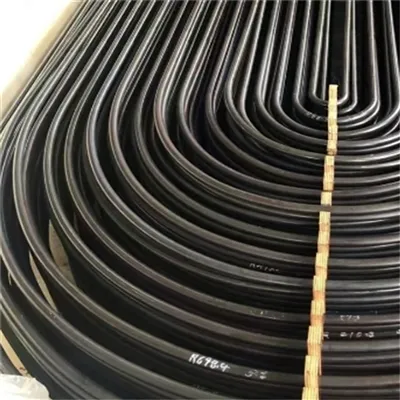 एएसटीएम ए192 यू बेंड ट्यूब