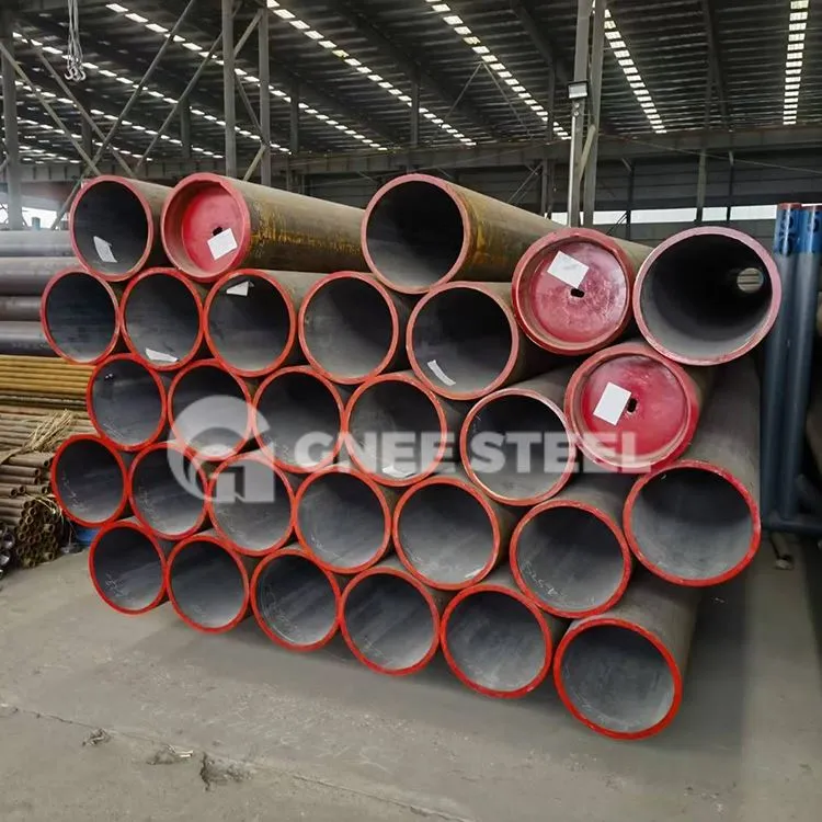 दबाव प्रयोजनों के लिए P265TR2 ट्यूब