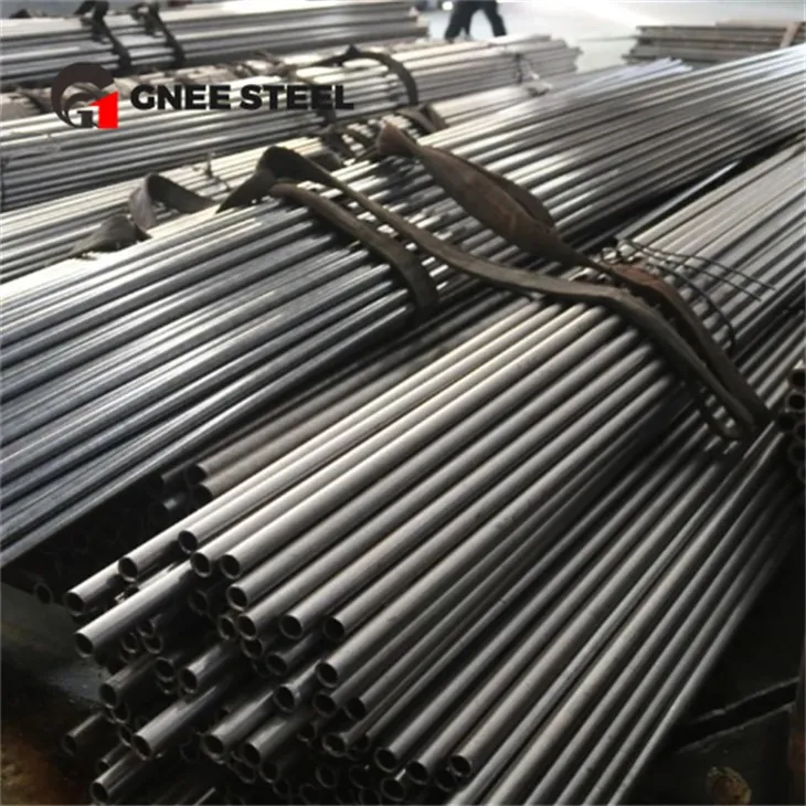 30CrMnSi परिशुद्धता सीमलेस स्टील पाइप