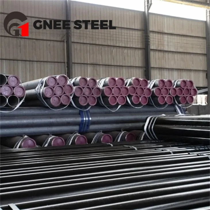 एएसटीएम ए179 उच्च दबाव ट्यूब