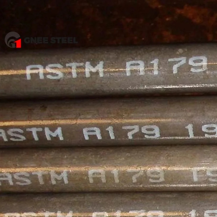 ASTM A179 सीमलेस कंडेनसर ट्यूब