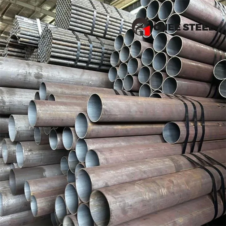 कॉर्टेन स्टील S355J2WP पाइप