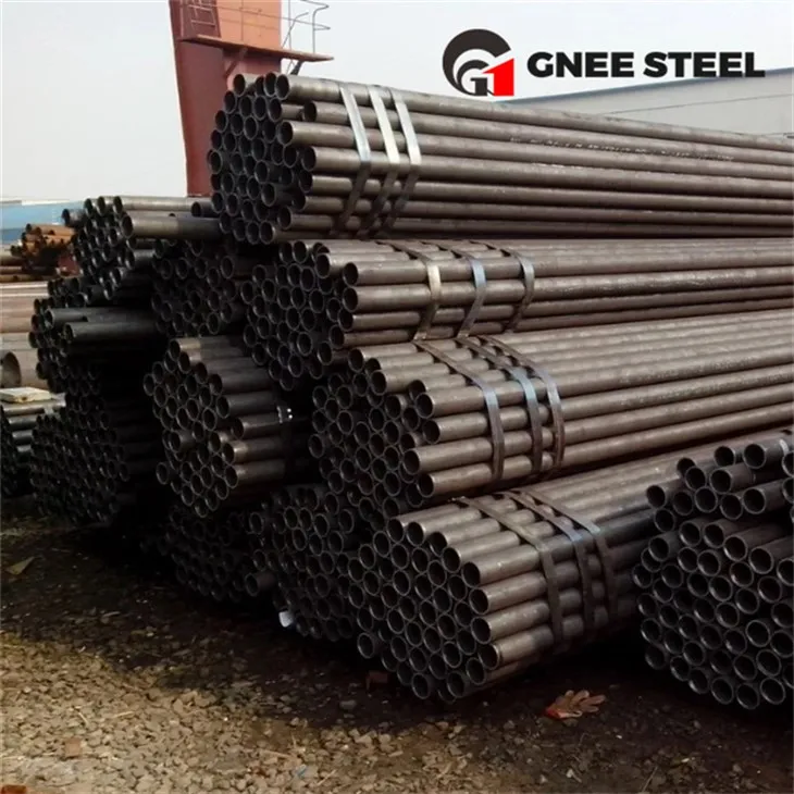 DIN 17175 13CrMo44 गर्मी प्रतिरोधी ट्यूब