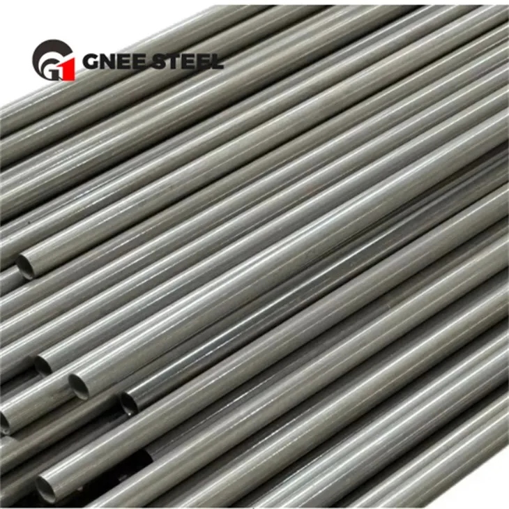 EN 10305-1 E235 सीमलेस प्रेसिजन स्टील ट्यूब