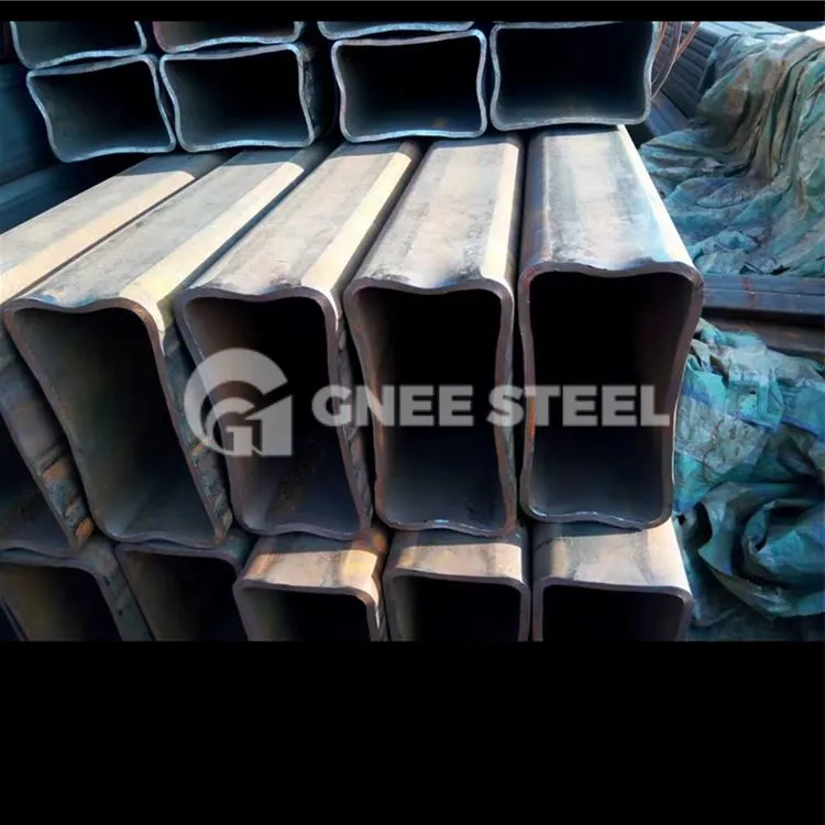 Q345B मोटी दीवार चौकोर ट्यूब