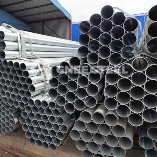 Q420 Galvanized Steel Pipe