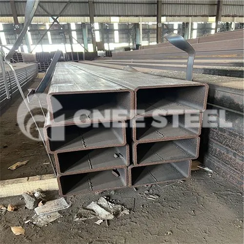 Q460 कार्बन आयताकार ट्यूब