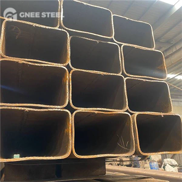 S235J 0 आयताकार स्टील पाइप