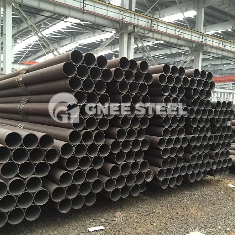 S275J 0 h परिपत्र खोखले अनुभाग