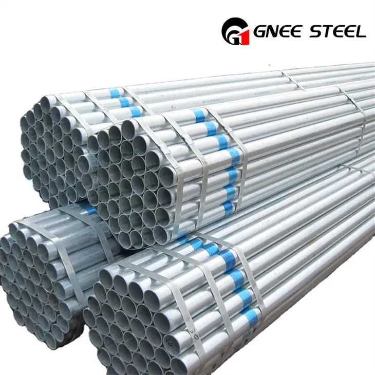 S275jr गैल्वेनाइज्ड स्टील पाइप
