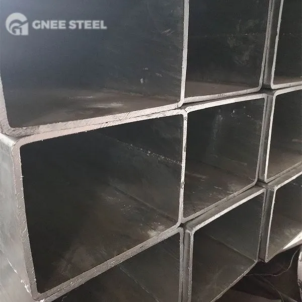 S275NH CS हॉट समाप्त आयताकार पाइप