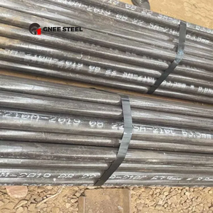 एसए 210 ग्रेड सी बॉयलर ट्यूब