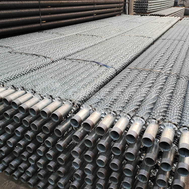 एसएई 1020 फिन ट्यूब