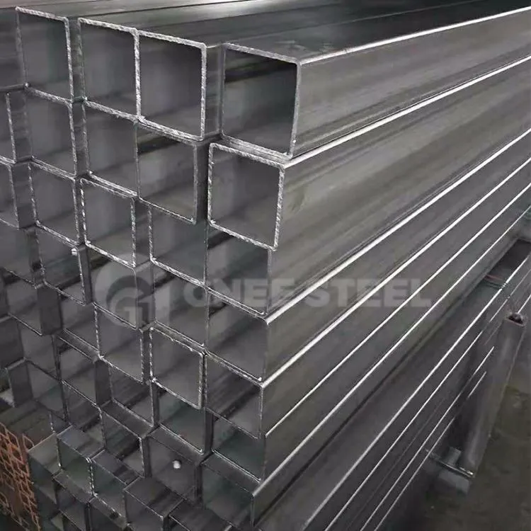 स्क्वायर ट्यूब हॉट फिनिश S355J2H