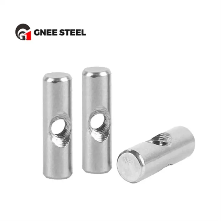 SS304 SS316 स्टेनलेस स्टील बैरल नट