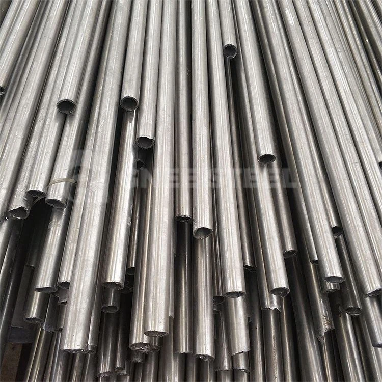 ST45 सीमलेस स्टील प्रेसिजन ट्यूब