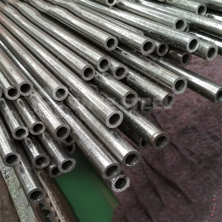 ST52 कार्बन स्टील सीमलेस पाइप