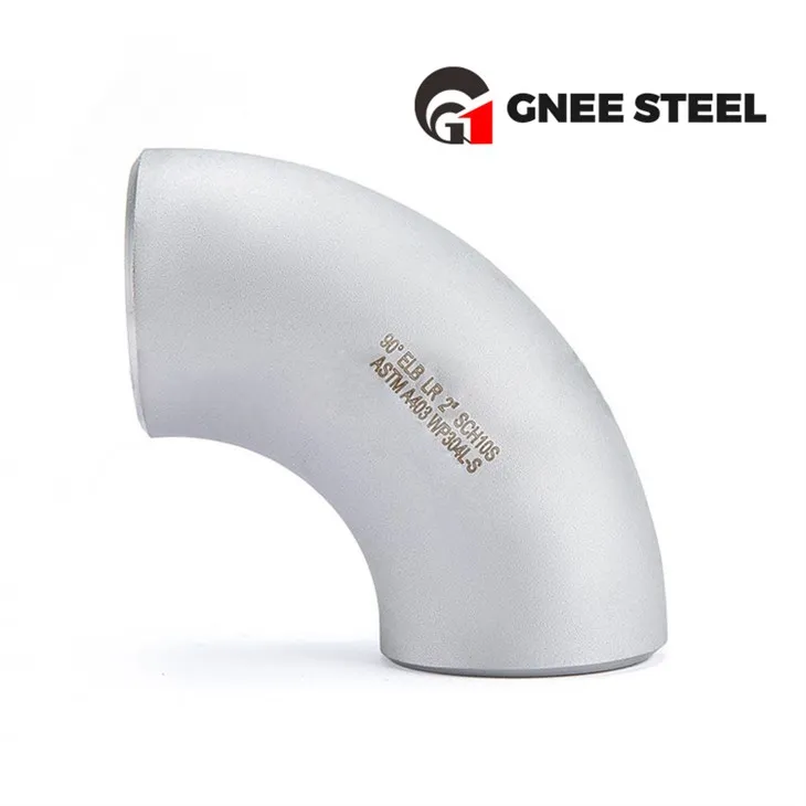 एएसटीएम A403 WP304L कोहनी